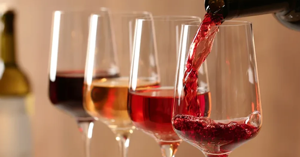 Vin restaurant alsacien