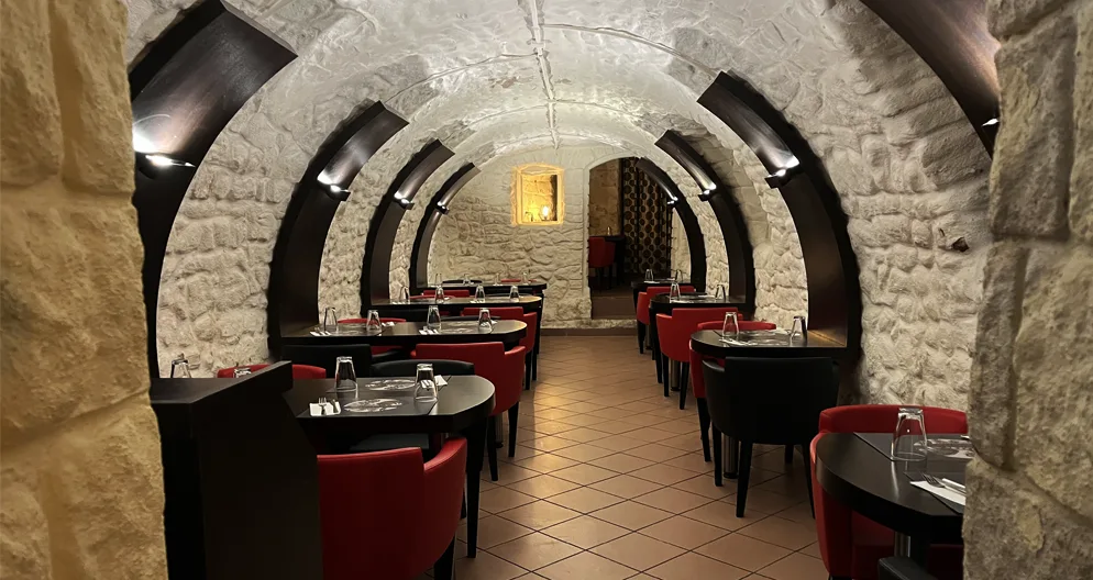 Caveau restaurant alsacien Saint-Dié-des-Vosges